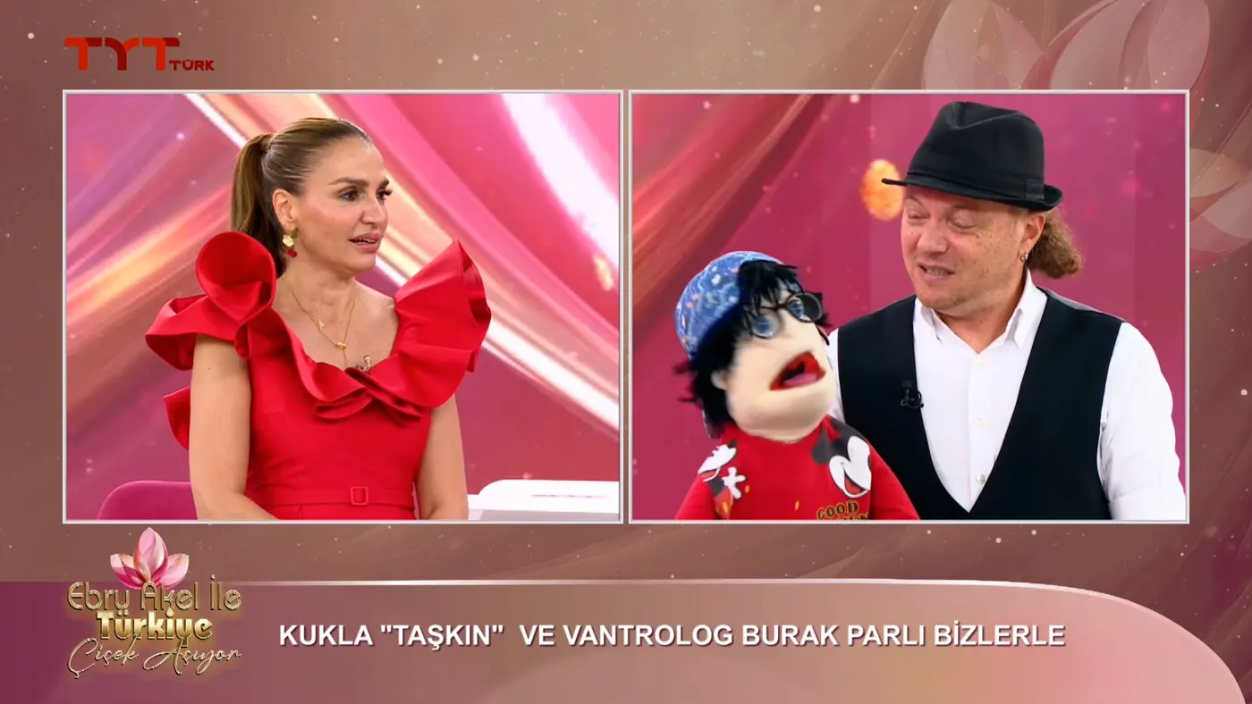 TYT Türk Türkiye Çiçek Açıyor programında