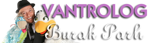 Vantrolog Burak Parlı